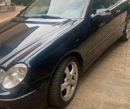 MERCEDES CLK CABRIO CLK 200 PENTAX ME SUPER