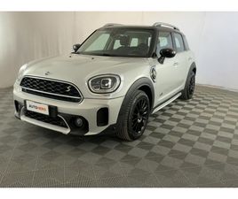 MINI COUNTRYMAN COOPER S COOPER S E HYBRID