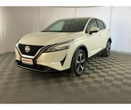 NISSAN QASHQAI 1.3 DIG-T MILD-HYBRID