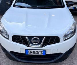 NISSAN QASHQAI NISSAN QASHQAI 1.5 DCI DPF ACENTA