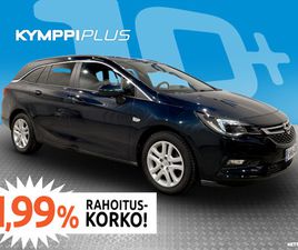 SPORTS TOURER ENJOY 1,0 TURBO ECOFLEX START/STOP 77KW MT5 **WEBASTO / LED / LÄMPÖRATTI / TUTKAT**