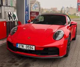 PORSCHE 911 3.0 /290KW 992.2 CABRIO - FACE