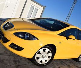 SEAT LEON 1,9 TDI 77KW 2XKOLA 1XMAJITEL