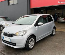 SKODA CITIGO SEAT CITIGO 1.0 MPI 75 CV 3 PORTES