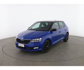 SKODA FABIA 1.0 MPI