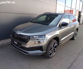 ŠKODA KAROQ SPORTLINE 1,5 TSI 110 KW