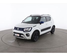 SUZUKI IGNIS 1.2 DUALJET MILD-HYBRID