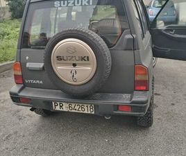 SUZUKI SIDEKICK SUZUKI VITARA 1993