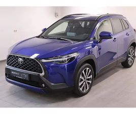 TOYOTA COROLLA CROSS HYBRID 140 STYLE