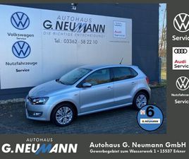 VOLKSWAGEN POLO 1.2 LIFE KLIMA ALU