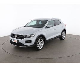 VOLKSWAGEN T-ROC 1.6 TDI