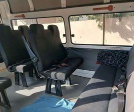 JINBEI TOPIC JINBEI TOPIC ESCOLAR L 2.2 8V/ 2.0 16V 4P 2015