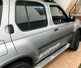 NISSAN XTERRA ECOTRIP 4X4 140CV 2.8 TB INT.DIES 2007