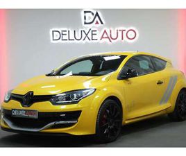 RENAULT MEGANE COUPE RS TROPHY III RS 2.0I 275 TROPHY (3)