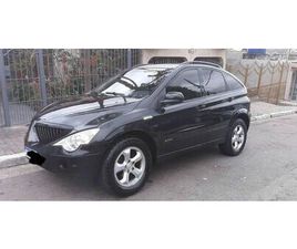 SSANGYONG ACTYON 2.3 16V 150CV AUT. 2010