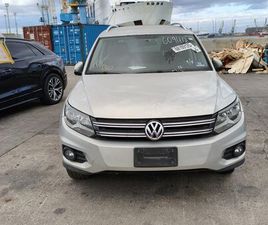 OKAZION VW TIGUAN 2013