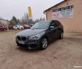 BMW X1 F48 XDRIVE 18D 150 CH BVA8 M SPORT