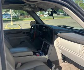 CADILLAC ESCALADE ESV CADILLAC ESCALADE ESV