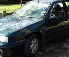 CITROEN ZX CITROEN ZX