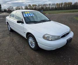FORD CONTOUR ⭐ 2000 FORD CONTOUR ⭐ ? LOW DOWN PAYMENT OPTIONS (OAC)?