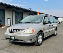 FORD FREESTAR ◊GREAT WORK VAN 2006 FORD FREESTAR CARGO 1 OWNER◊