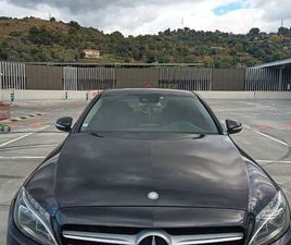 MERCEDES CLASSE C 220