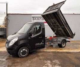 RENAULT MASTER BENNE DCI 165 CV GTE 12 MOIS