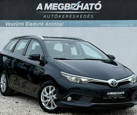 TOYOTA AURIS TOURING SPORTS TOYOTA AURIS TOURING SPORTS 1.8 HSD ACTIVE TREND (AUTOMATA) 136E KM. FRISS SZERVIZ. GARANCIA