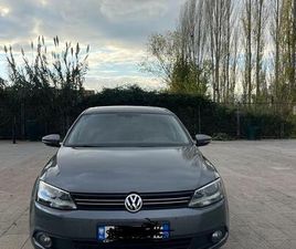 VOLKSWAGEN JETTA WOLKSVAGEN JETA