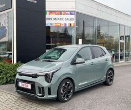 KIA PICANTO GT-LINE 1.2 ISG