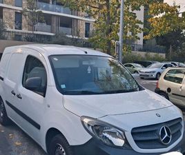 MERCEDES CITAN MERCEDES CITAN 111 CDI
