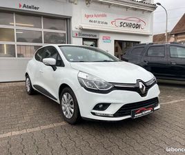 RENAULT CLIO STÉ 1.5 DCI 90CH ENERGY AIR MÉDIANAV