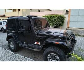 TROLLER T-4 4X4 2.8 TB INT. CAP. RÍGIDA DIESEL 2003