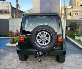 TROLLER T-4 4X4 3.0 TB INT. CAP. LONA DIESEL 2006