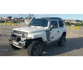 TROLLER T-4 4X4 3.2 20V TDI CAP. RÍGIDA DIESEL 2019