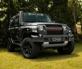 TROLLER T-4 4X4 3.2 TDI CAP.RÍGIDA DIE. AUT 2021