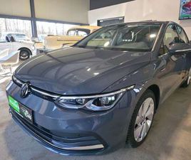 GOLF 1.5 ETSI STYLE 1ST EDITION
