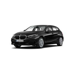 BMW SERIE 1 116 AUTOMAAT - NAVI - LED
