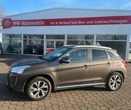 CITROEN C4 AIRCROSS CITROËN C4 AIRCROSS 4WD TENDANCE*LED*KAMERA*NAVI