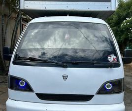 JR. PICK-UP BAU 1.0 8V 48CV CD 4P