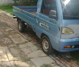 PICK-UP 1.0 8V 48CV 2P
