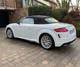 AUDI TT ROADSTER TT ROADSTER 45 TFSI QUATTRO S TRONIC