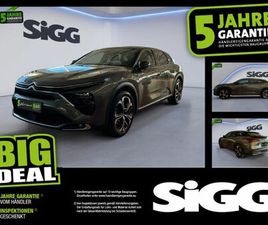 CITROEN C5X SHINE PACK NAVIGATION, SCHIEBEDACH !!