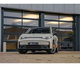 LEAPMOTOR C10 REEV REEV | DESIGN | 215 PK | 360° | NAVI | ZETELVER...