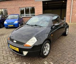 FORD STREETKA FORD STREETKA 1.6 // AIRCO // APK 27-10-2026 — FORD — MARKTPLAATS
