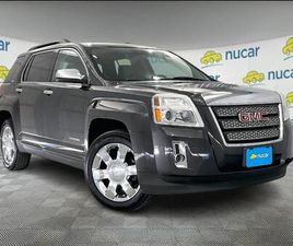 GMC TERRAIN USED 2015 GMC TERRAIN SLT-1