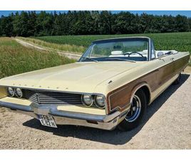 CHRYSLER NEWPORT 1968 SCHÖNES, GUT FAHRBARES CABRIO 383ER MOTOR