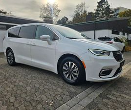 CHRYSLER PACIFICA CHRYSLER PACIFICA 2022,ELEKTRONIK,HYBRID,BENZIN