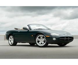 JAGUAR XK8