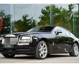 ROLLS ROYCE WRAITH ROLLS-ROYCE WRAITH - 6.6 V12 HEAD UP PANORAMADAK